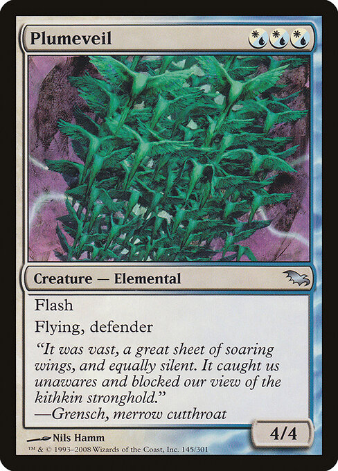 Plumeveil 145