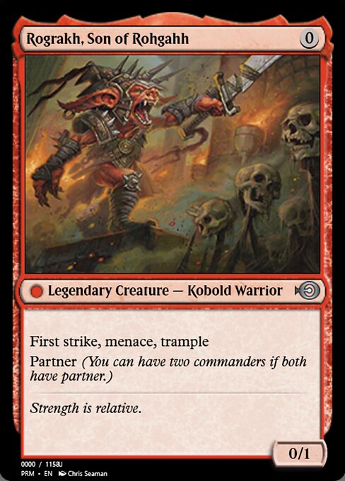 Rograkh, Son of Rohgahh 86228