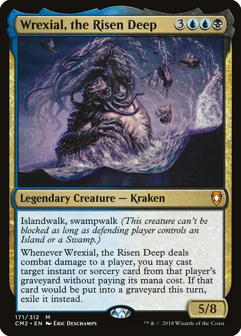 Wrexial, the Risen Deep 171