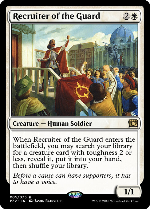 Recruiter of the Guard 5