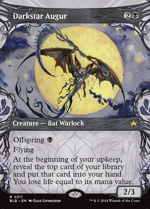 Darkstar Augur 311