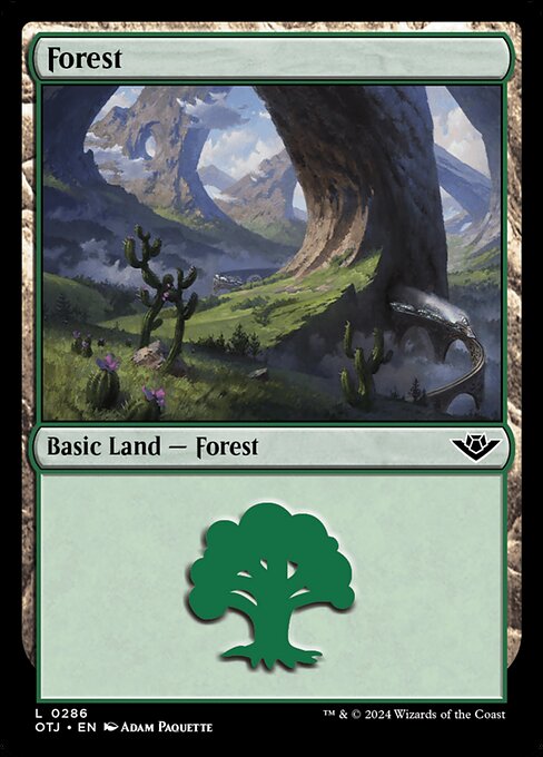 Forest 286