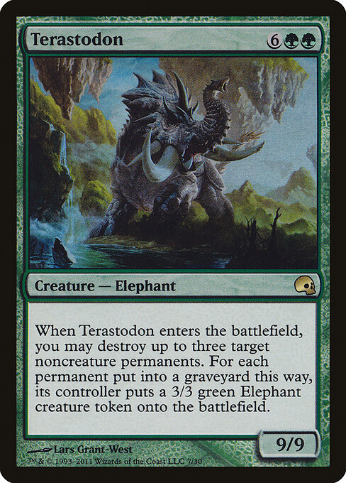 Terastodon 7