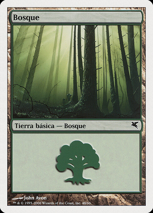 Forest B48
