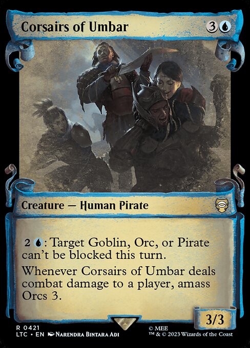 Corsairs of Umbar 421