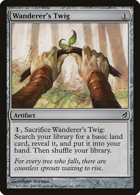 Wanderer's Twig 265