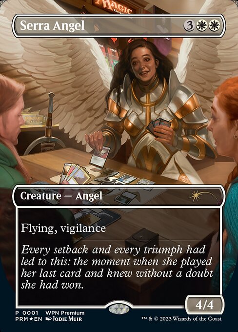 Serra Angel 1