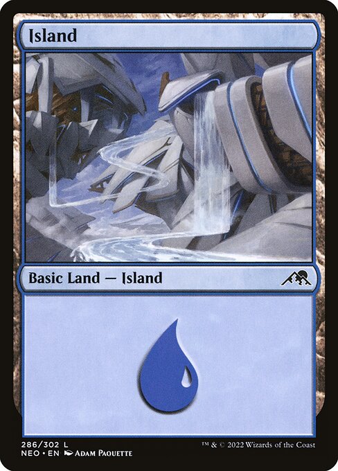Island 286