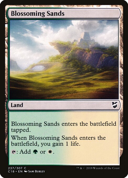 Blossoming Sands 237