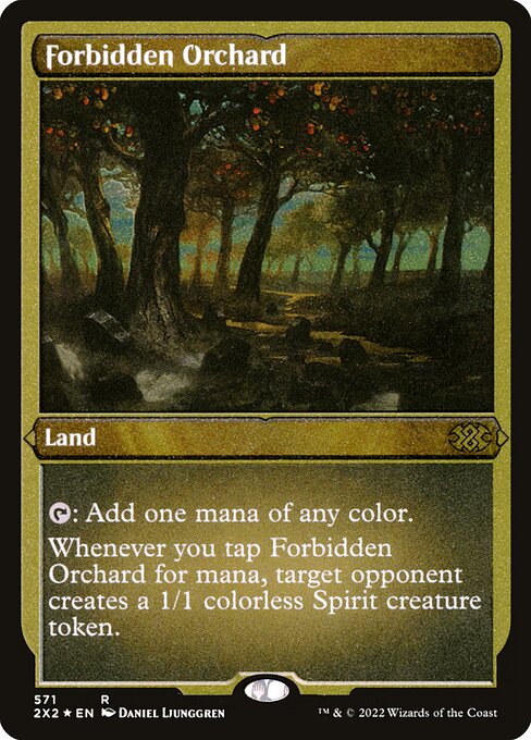 Forbidden Orchard 571