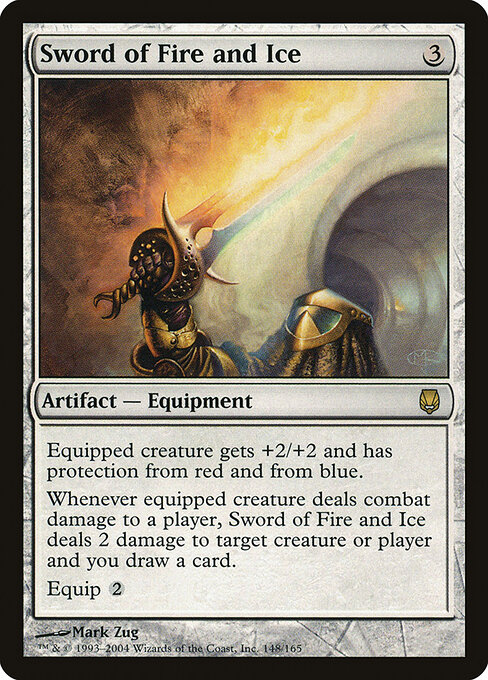 Sword of Fire and Ice 148