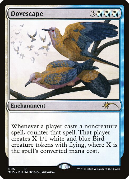 Dovescape 95