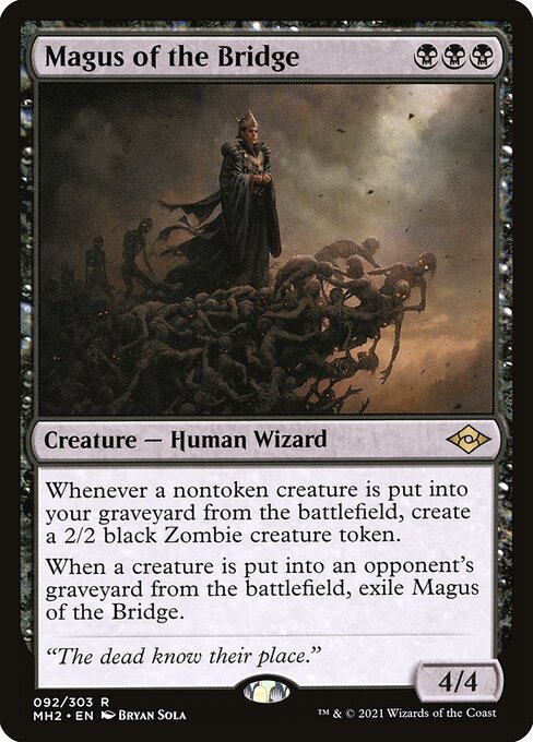 Magus of the Bridge 92