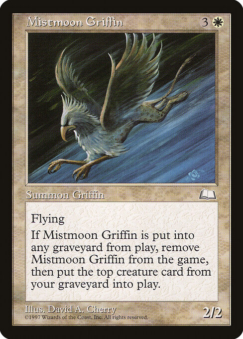 Mistmoon Griffin 21