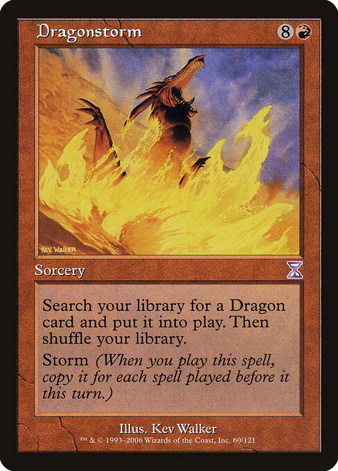 Dragonstorm 60