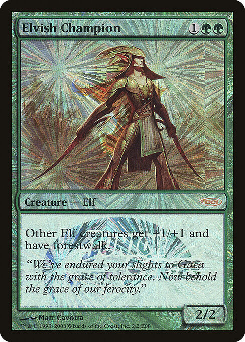 Elvish Champion 2E08