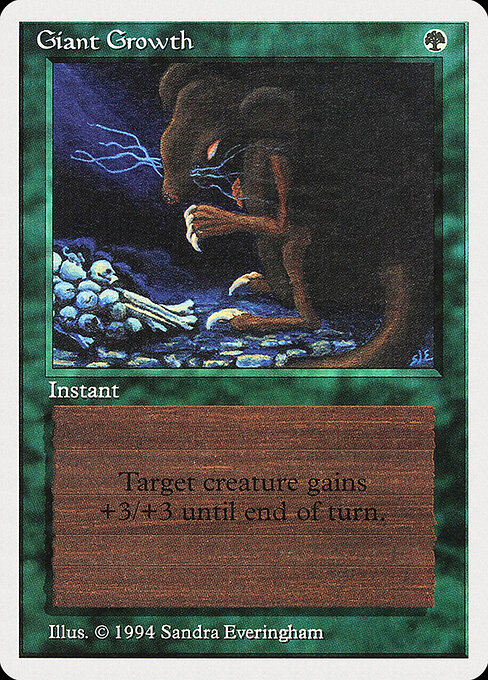 Giant Growth 199