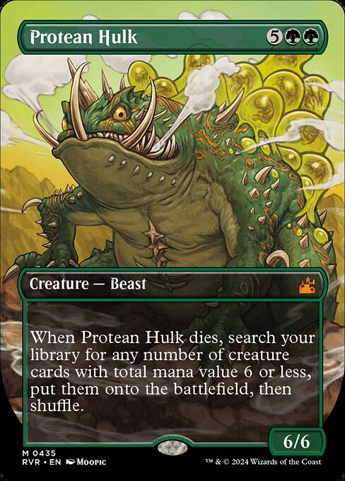 Protean Hulk 435