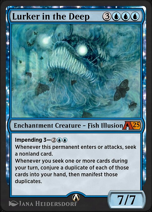 Lurker in the Deep 6