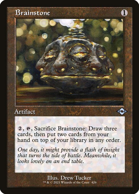 Brainstone 426