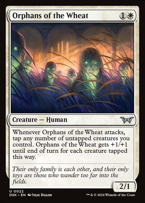 Orphans of the Wheat 22