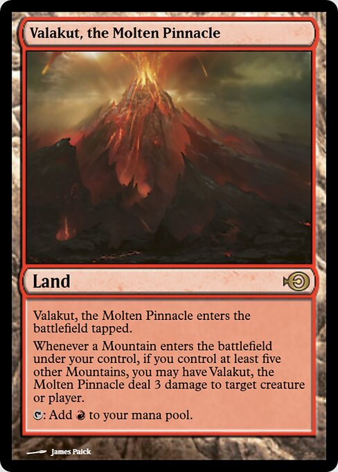 Valakut, the Molten Pinnacle 35142