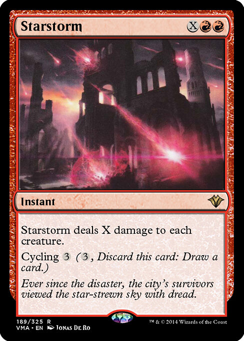 Starstorm 189