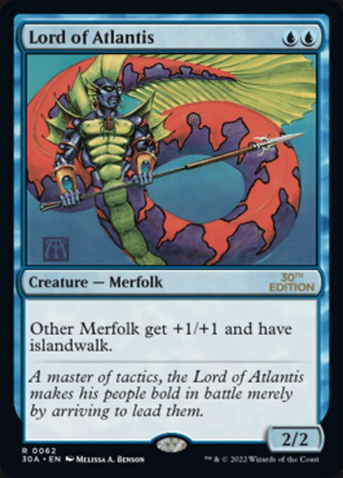 Lord of Atlantis 62