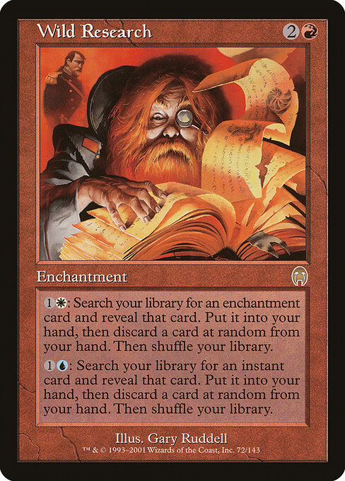 Wild Research 72