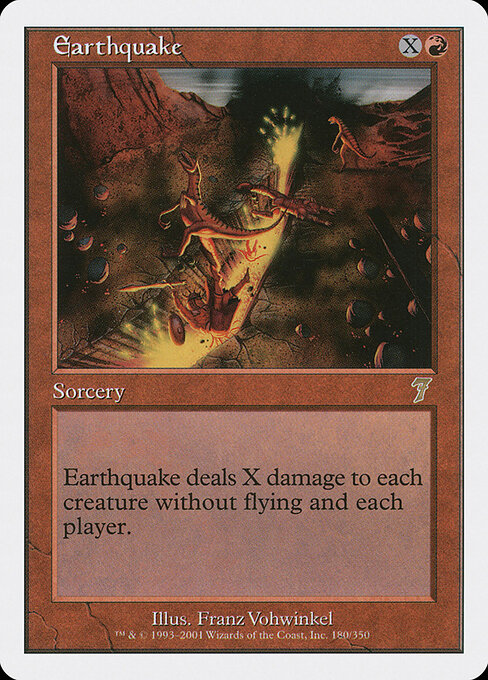 Earthquake 180