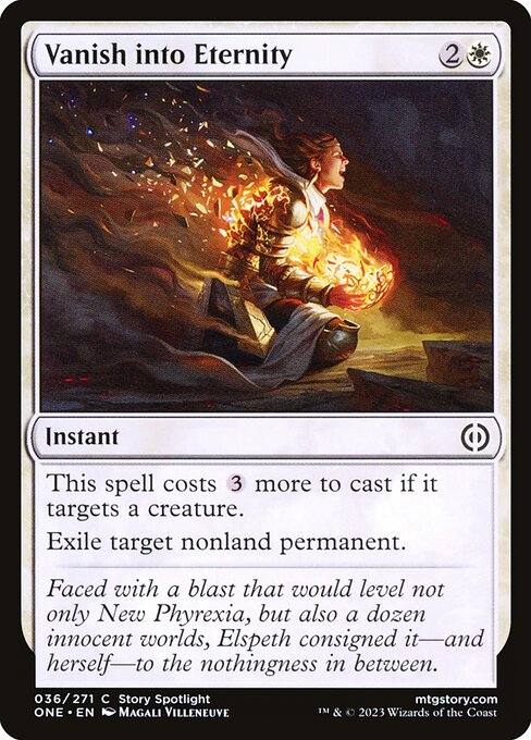 Vanish into Eternity 36