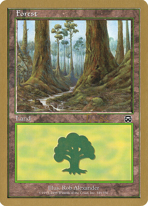 Forest jt349