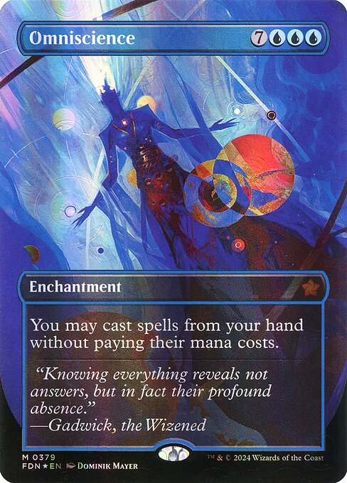 Omniscience 379