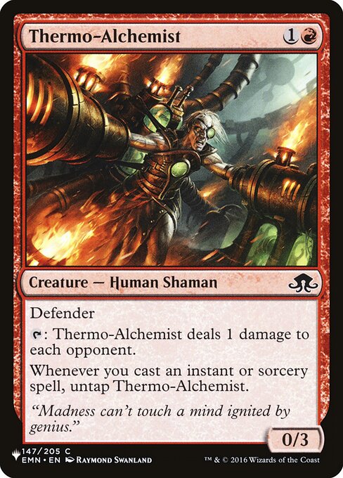 Thermo-Alchemist EMN-147