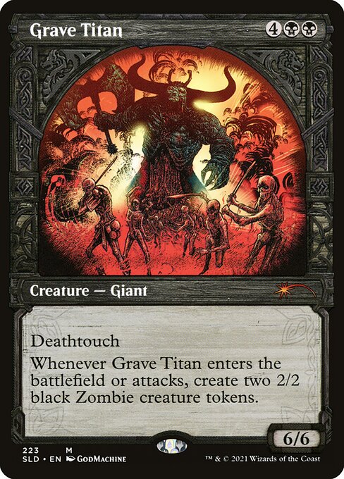 Grave Titan 223