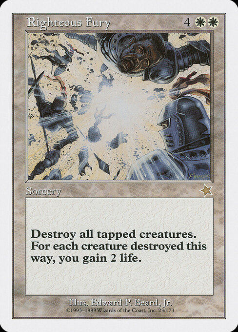 Righteous Fury 23