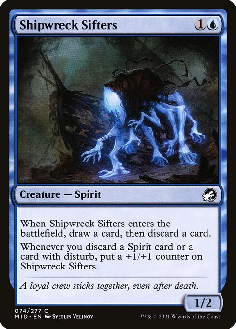Shipwreck Sifters 74