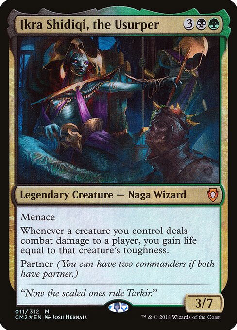 Ikra Shidiqi, the Usurper 11