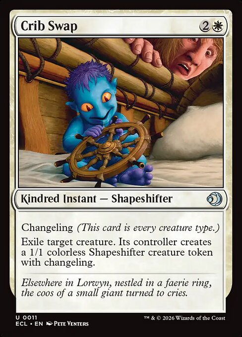 Crib Swap 11