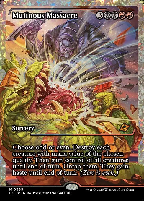 Mutinous Massacre 389