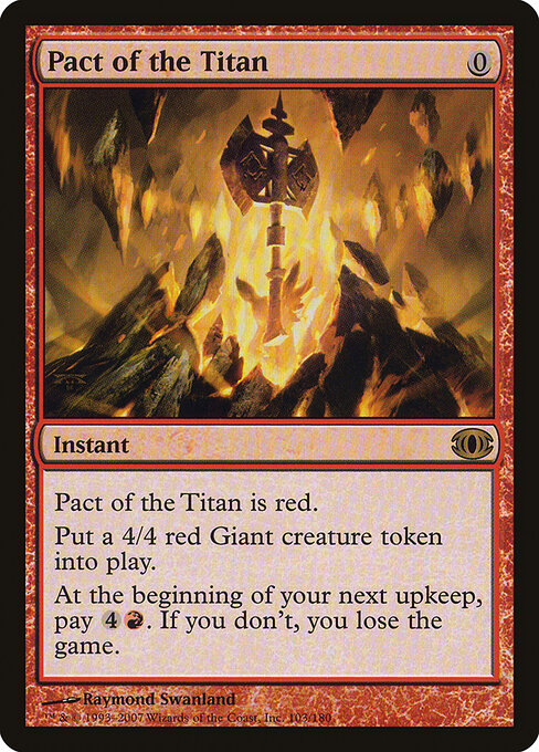 Pact of the Titan 103