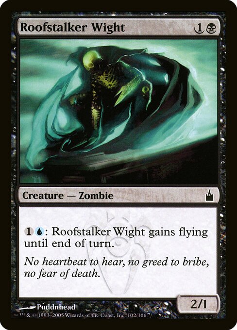 Roofstalker Wight 102