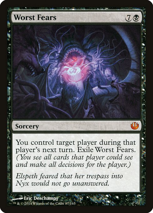 Worst Fears 87