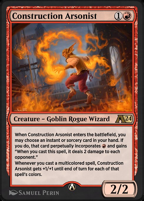 Construction Arsonist 15