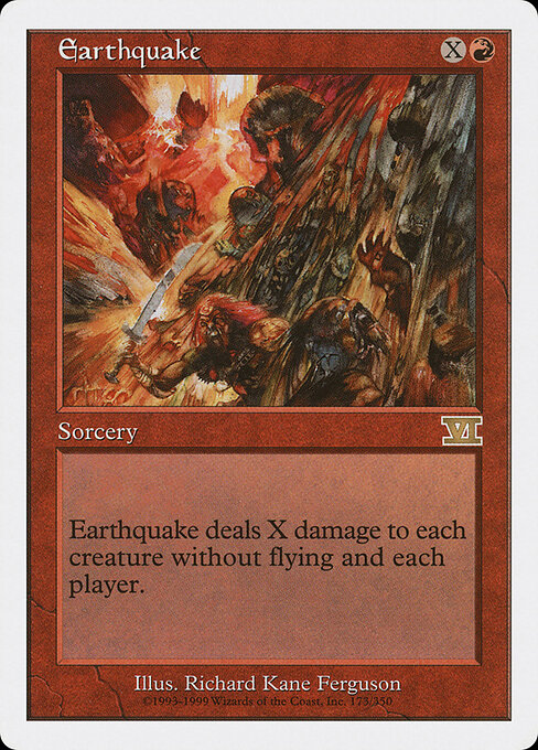 Earthquake 173