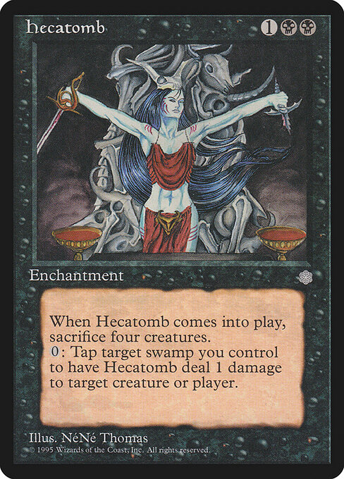 Hecatomb 130