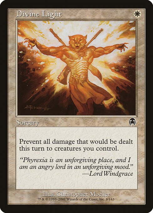 Divine Light 8