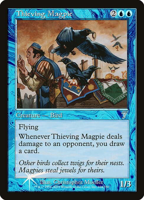 Thieving Magpie 104★