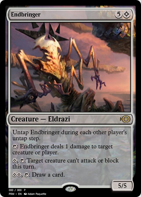 Endbringer 59667