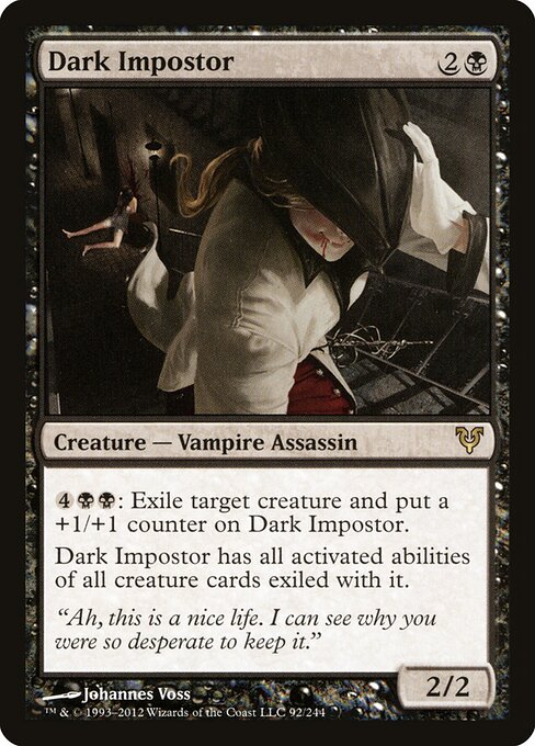 Dark Impostor 92
